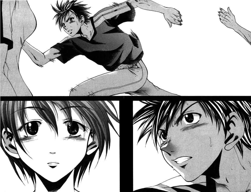 Suzuka ตอนที่ 5 หน้า 19