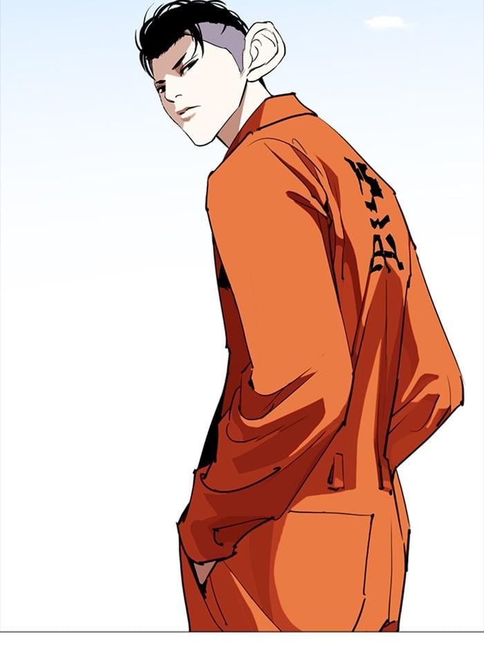 Lookism ตอนที่ 252 หน้า 8