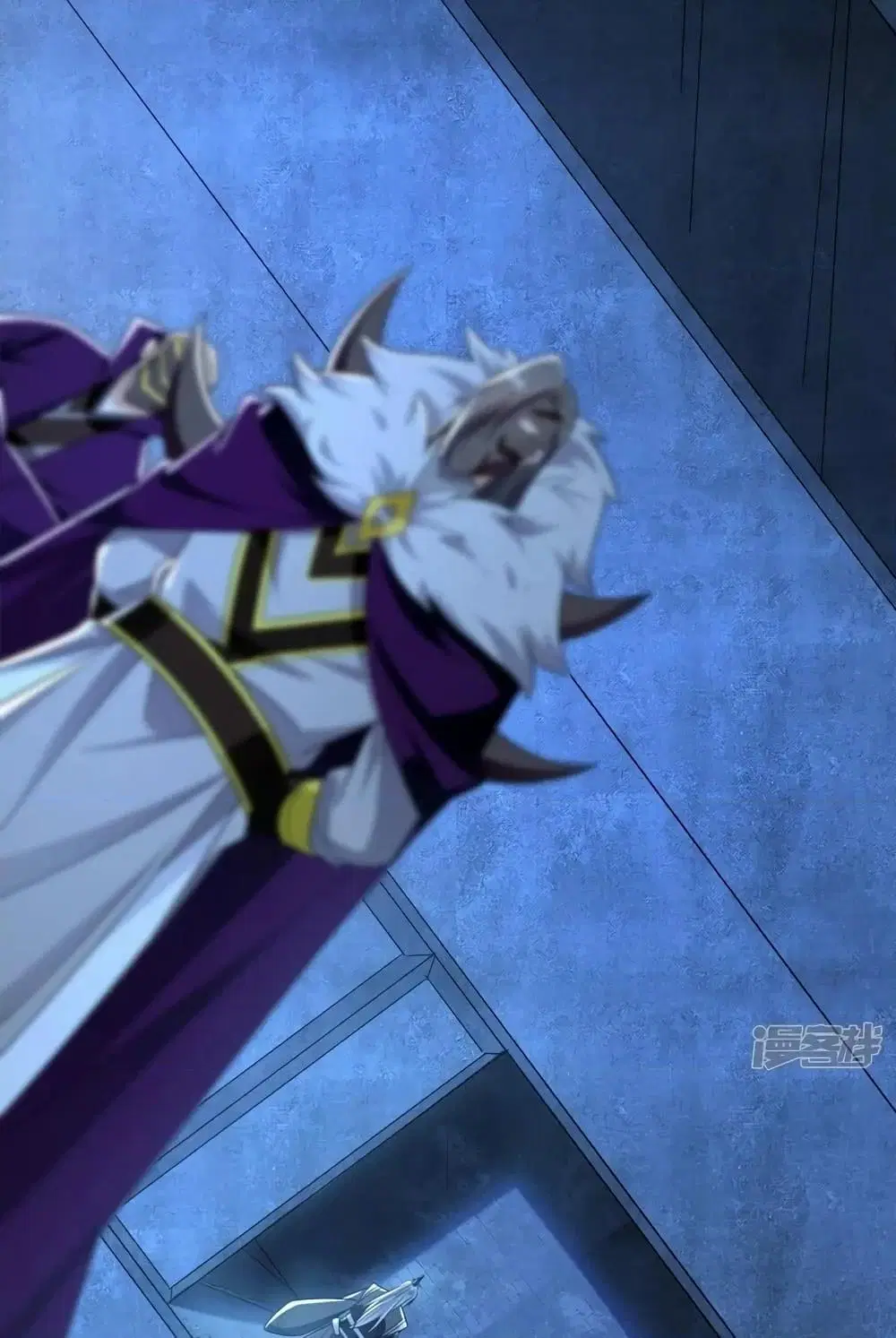 The Ten Great Emperors At The Beginning Are All My Apprentices ตอนที่ 89 หน้า 34