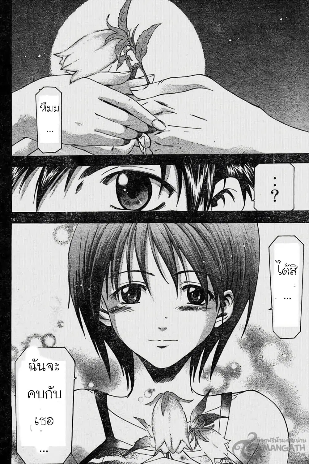 Suzuka ตอนที่ 41 หน้า 14