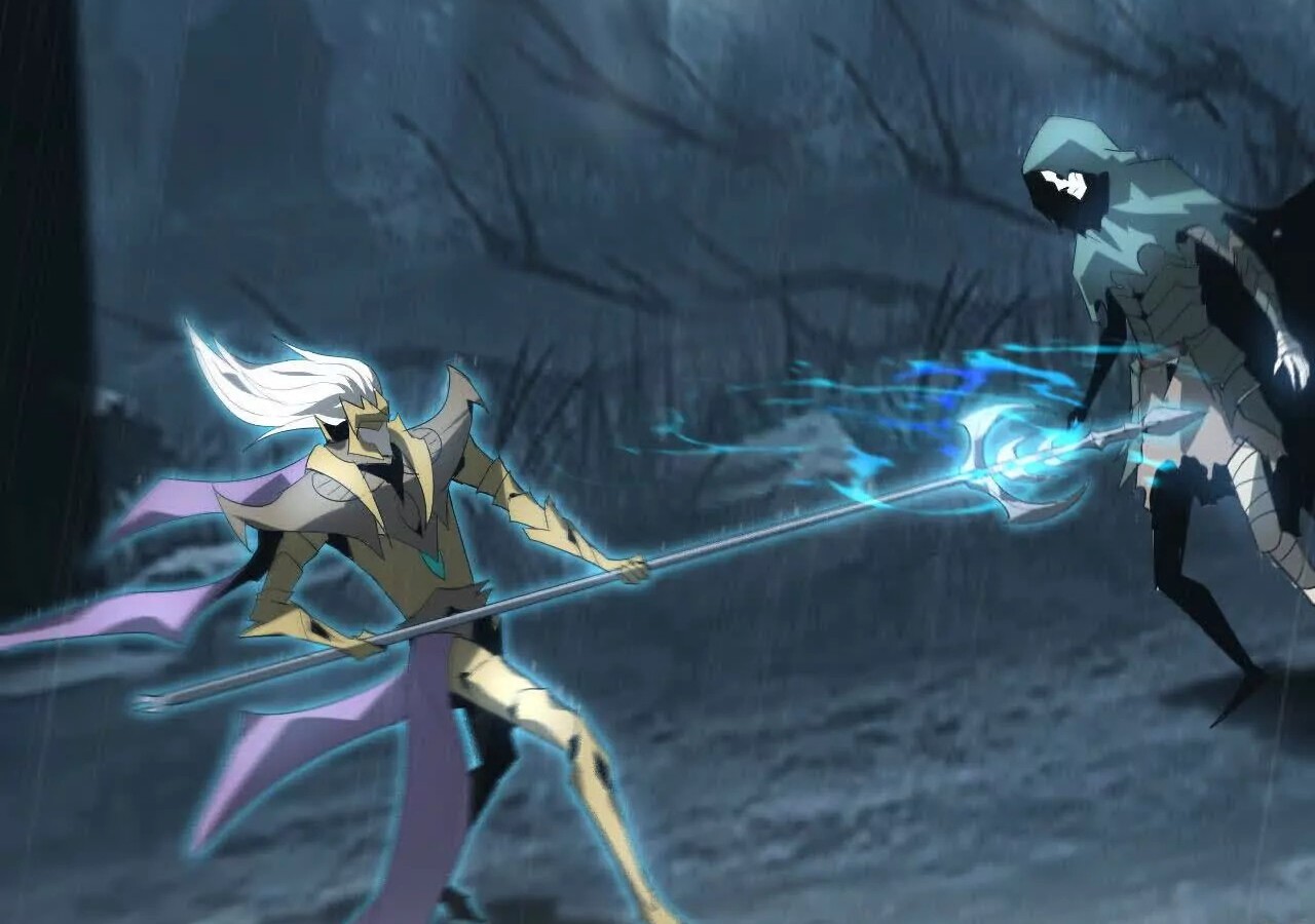 Unparalleled in the Online Gaming World ยอดคน ณ โลกออนไลน์ ตอนที่ 18 หน้า 81