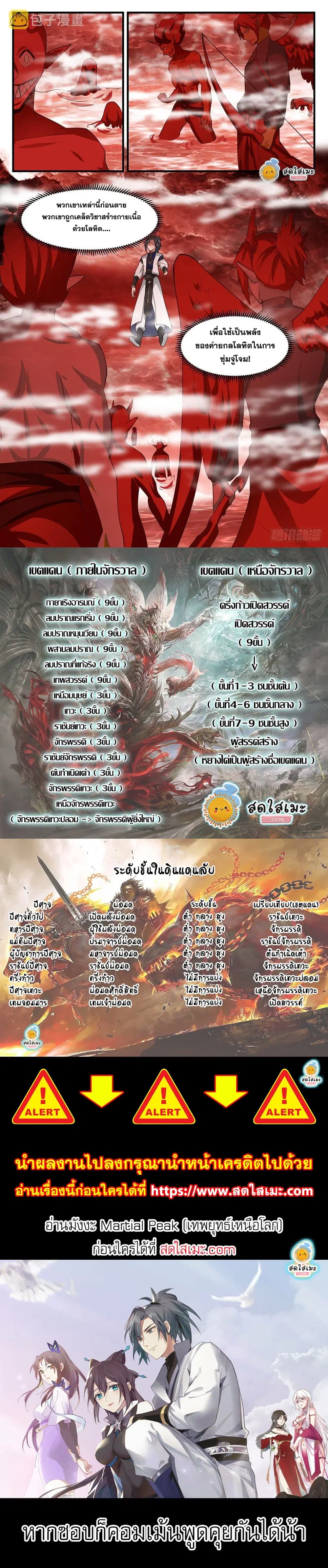 Martial Peak ตอนที่ 2426 หน้า 10
