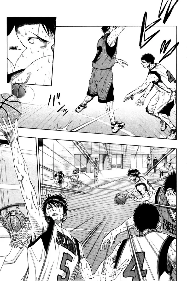 Kuroko no Basuke ตอนที่ 106 หน้า 11