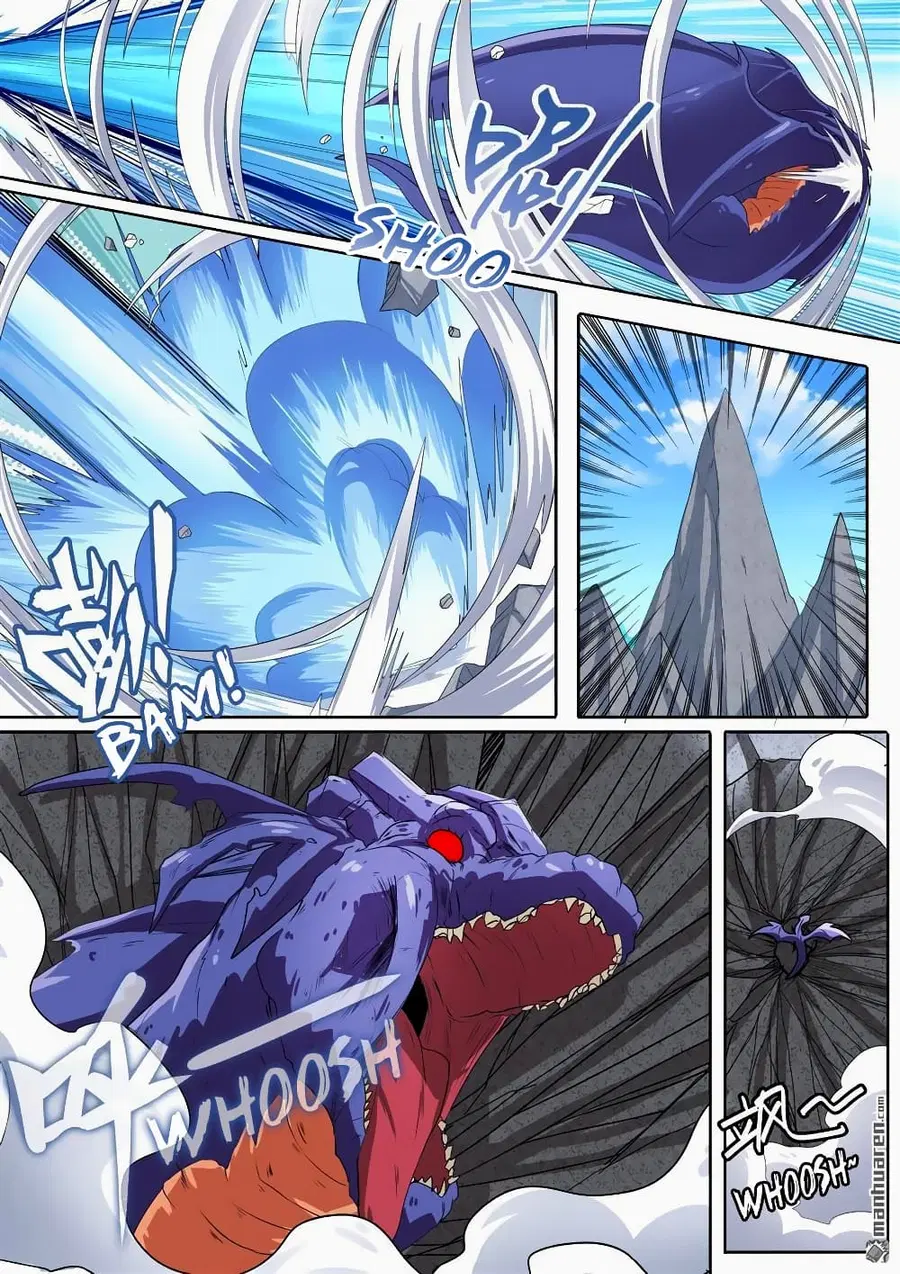 Hero? I Quit A Long Time Ago ตอนที่ 138 หน้า 4