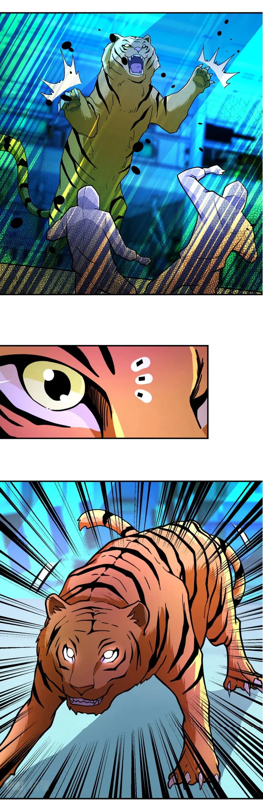 Apocalyptic Super System ตอนที่ 364 หน้า 25