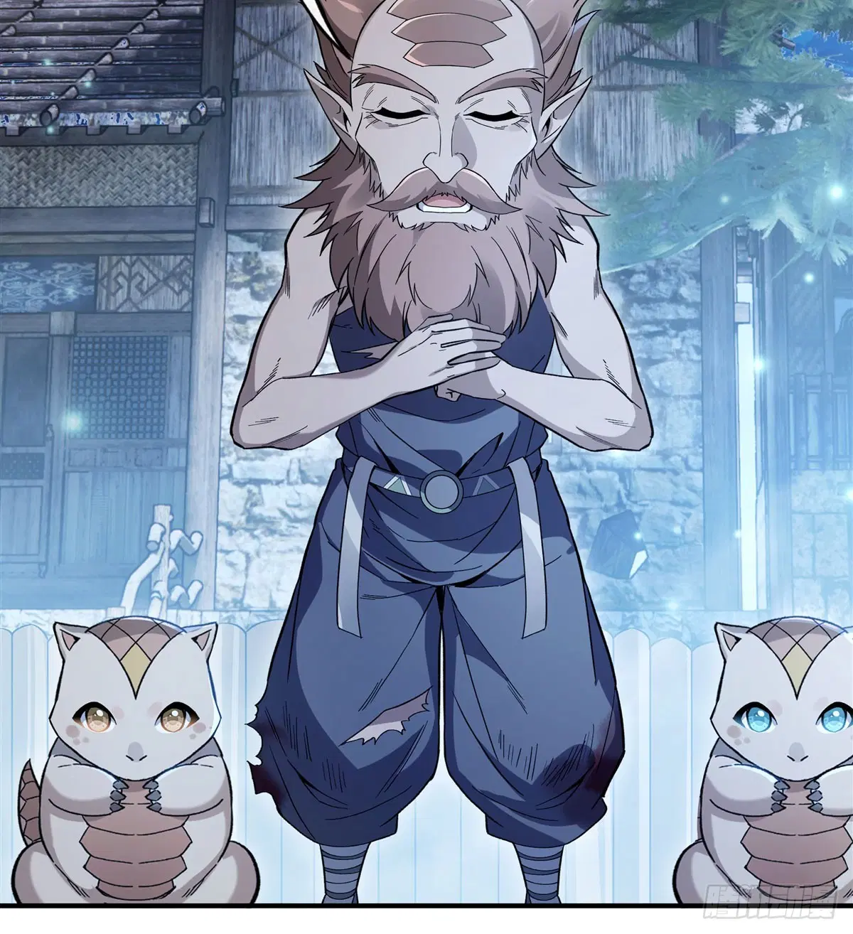 My Female Disciples are all Future Masters of the Heavens ตอนที่ 193 หน้า 69