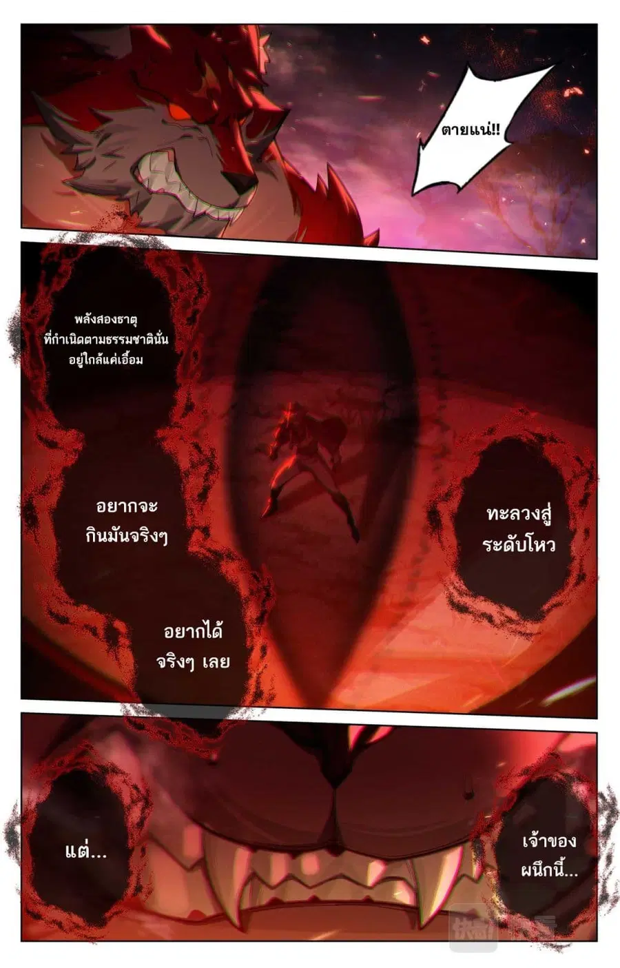 Absolute Resonance ตอนที่ 155 หน้า 5