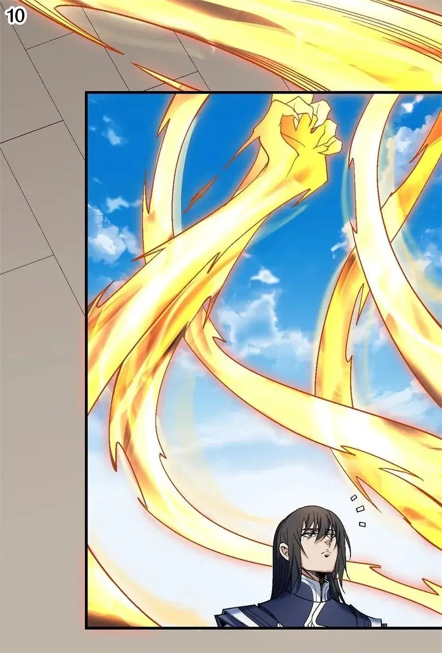 God of Martial Arts ตอนที่ 358 หน้า 11