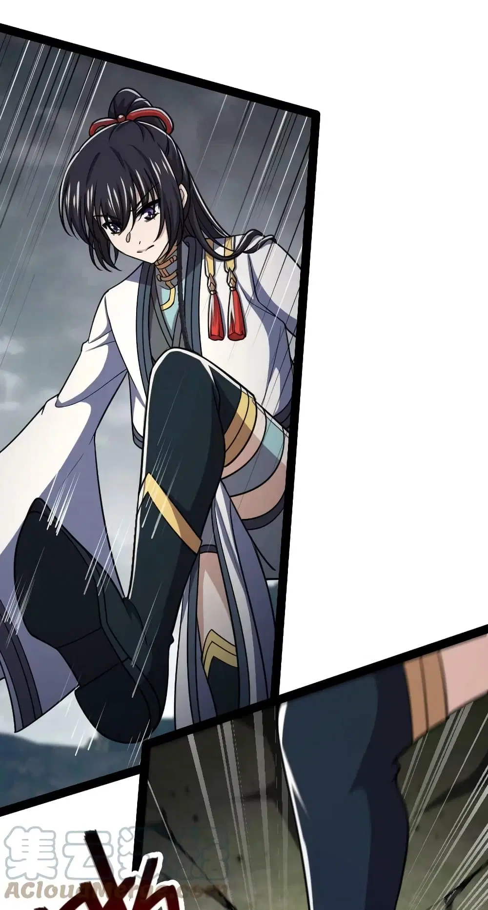The Martial Emperor’s Life After Seclusion ตอนที่ 182 หน้า 64