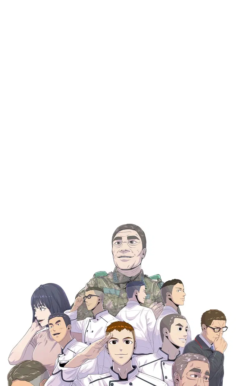 Kitchen Soldier ตอนที่ 191 หน้า 5