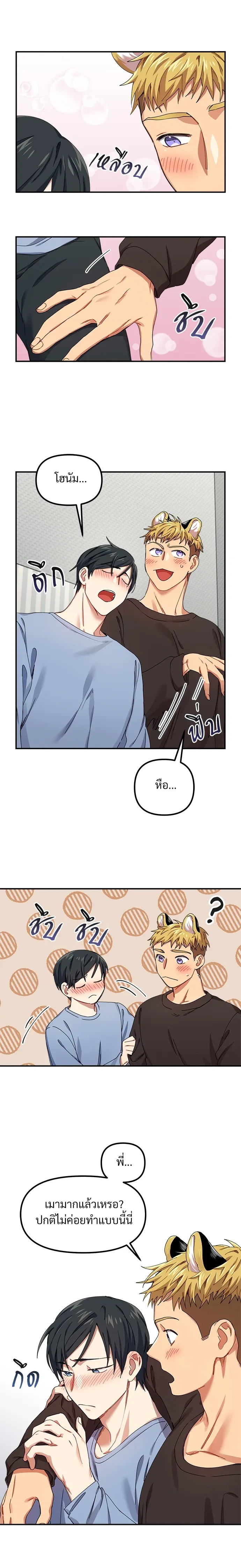 My Sassy Tiger Boyfriend – แฟนผมเป็นเสือสุดแซ่บ ตอนที่ 5 หน้า 15