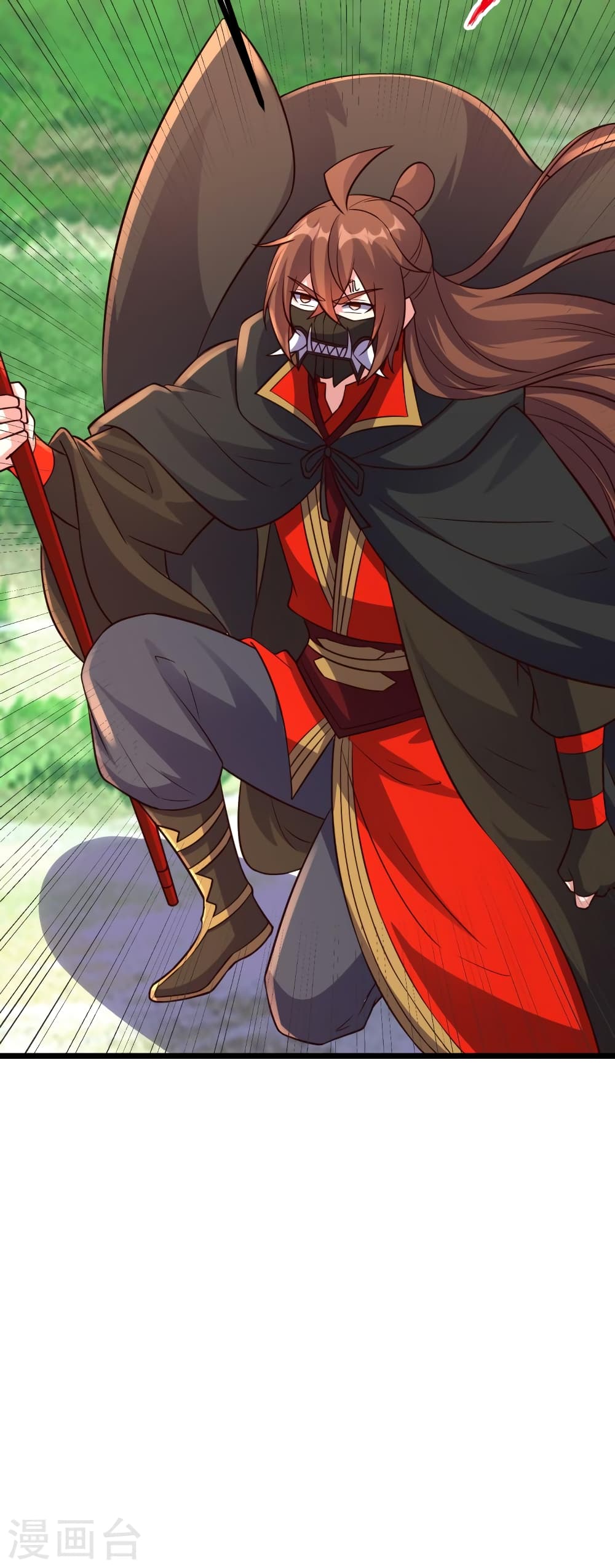 Banished Disciple’s Counterattack ราชาอมตะผู้ถูกขับไล่ ตอนที่ 449 หน้า 8