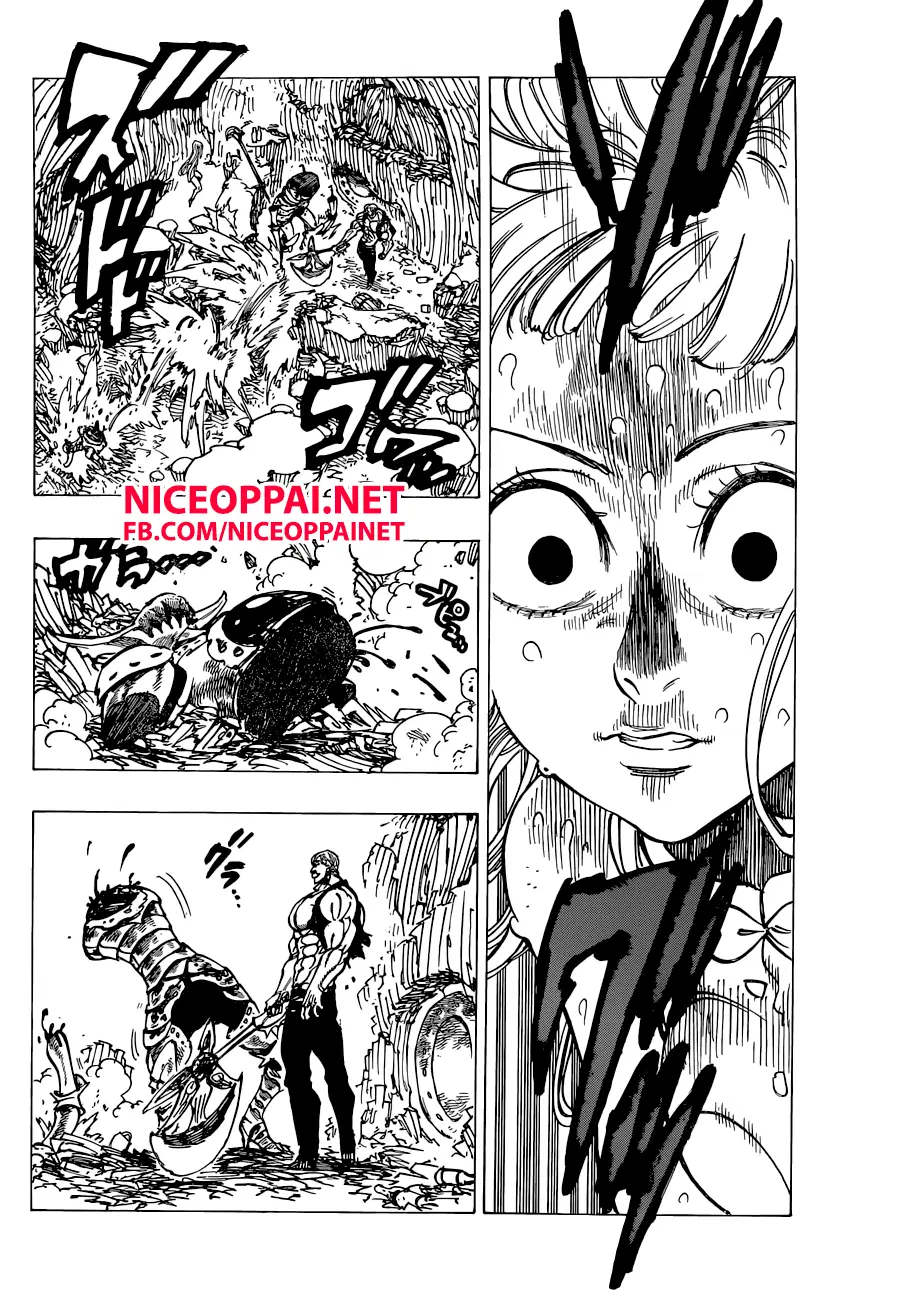 Nanatsu no Taizai ตอนที่ 149 หน้า 5