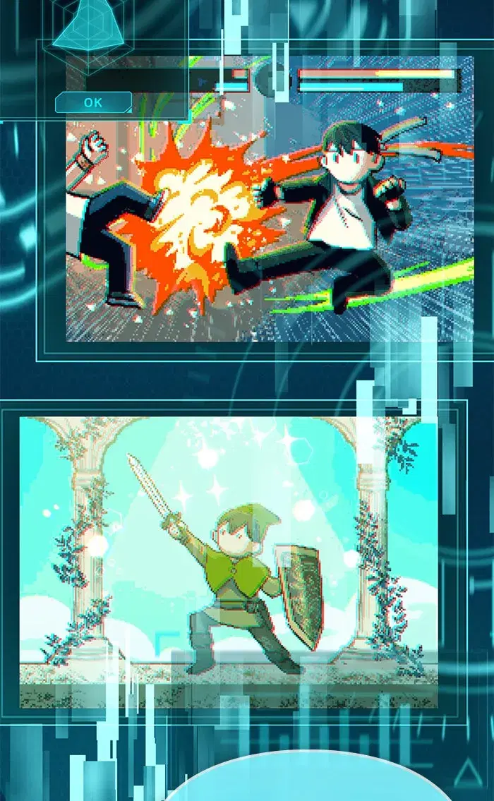The S-Classes That I Raised (My S-Class Hunters) ตอนที่ 53 หน้า 61