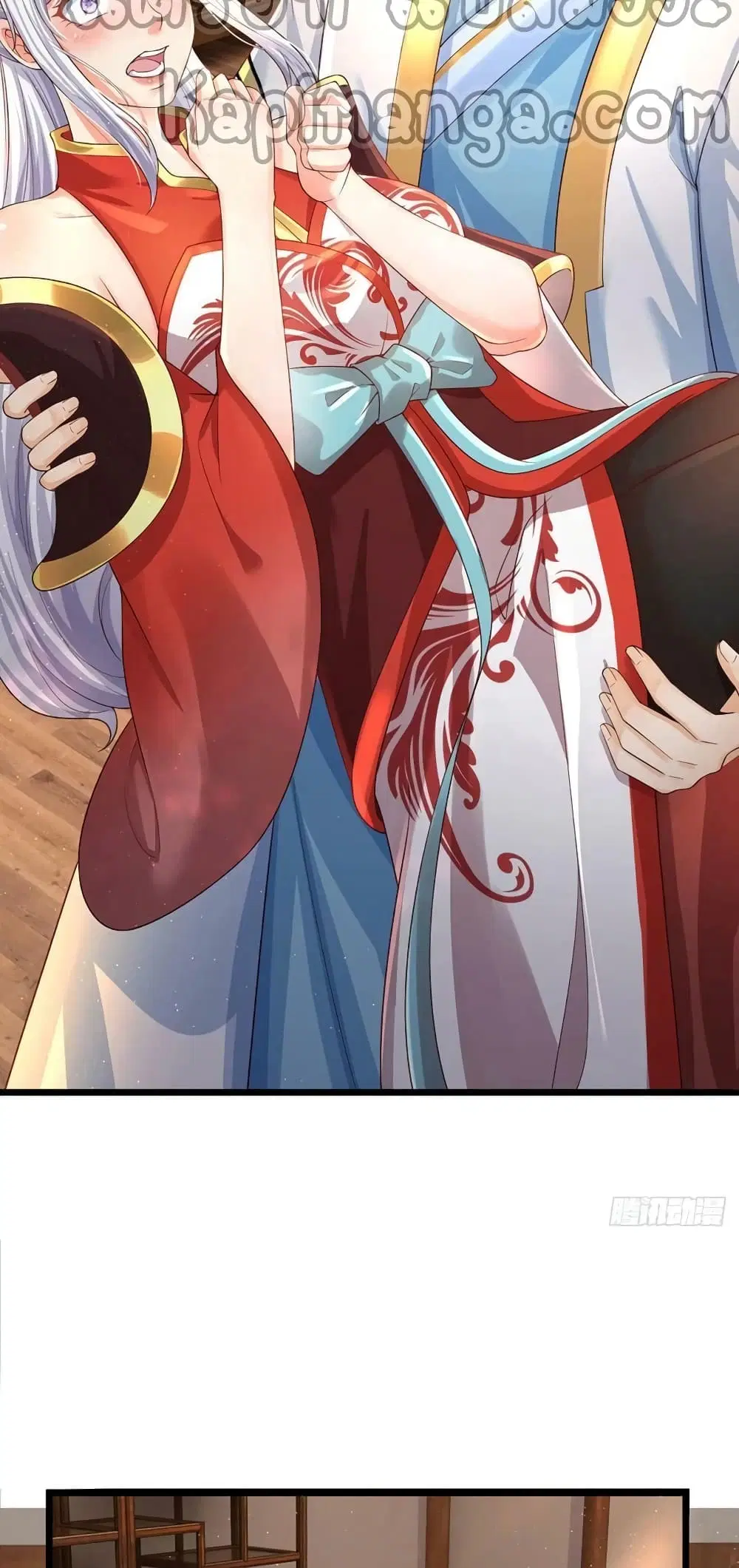 Opening to Supreme Dantian ตอนที่ 154 หน้า 15