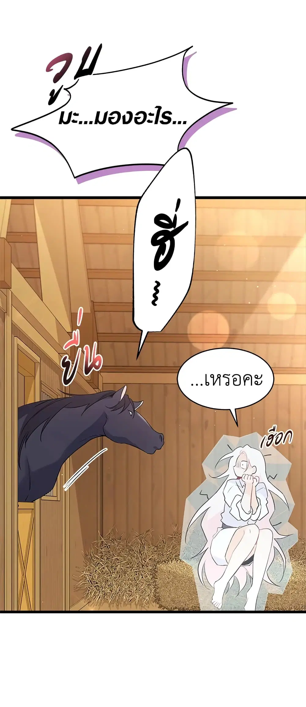The Symbiotic Relationship Between a Panther and a Rabbit ตอนที่ 49 หน้า 12