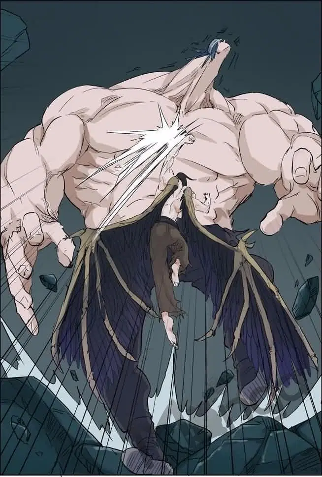 Tales of Demons and Gods ตอนที่ 162.5 หน้า 7