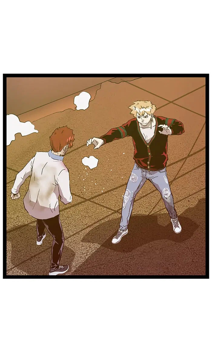 Weak Hero ตอนที่ 120 หน้า 18