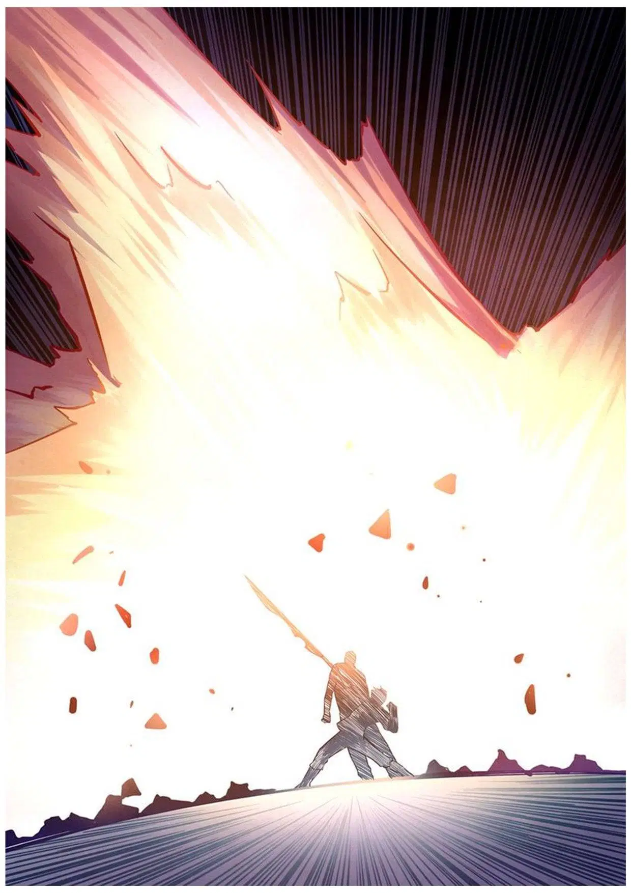 The Last Human ตอนที่ 180 หน้า 15