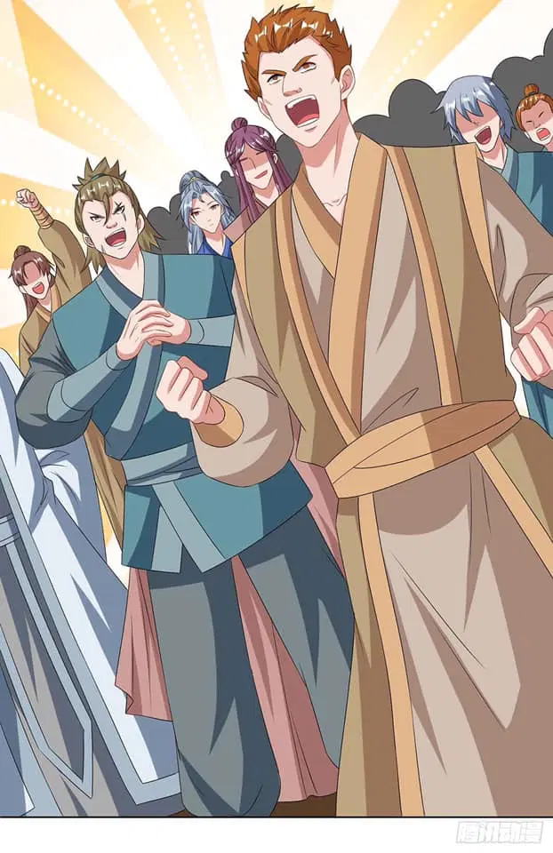 Reborn 80,000 years ตอนที่ 124 หน้า 5