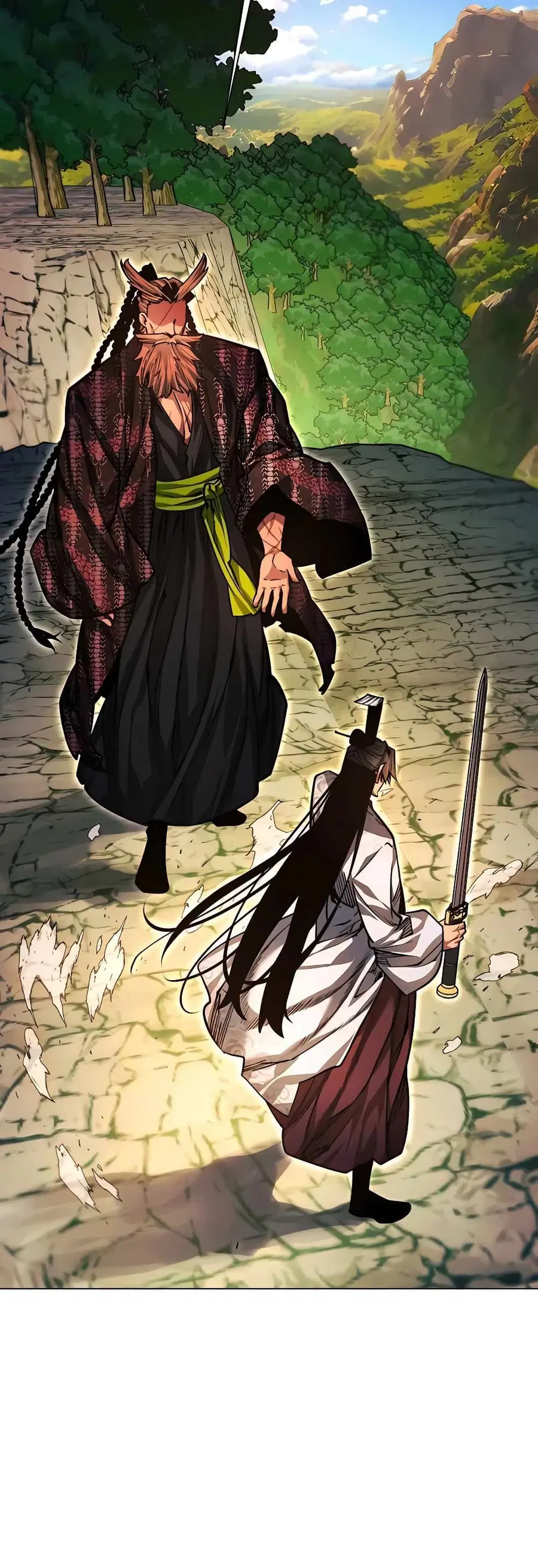 A Modern Man Who Got Transmigrated Into the Murim World ตอนที่ 60 หน้า 77