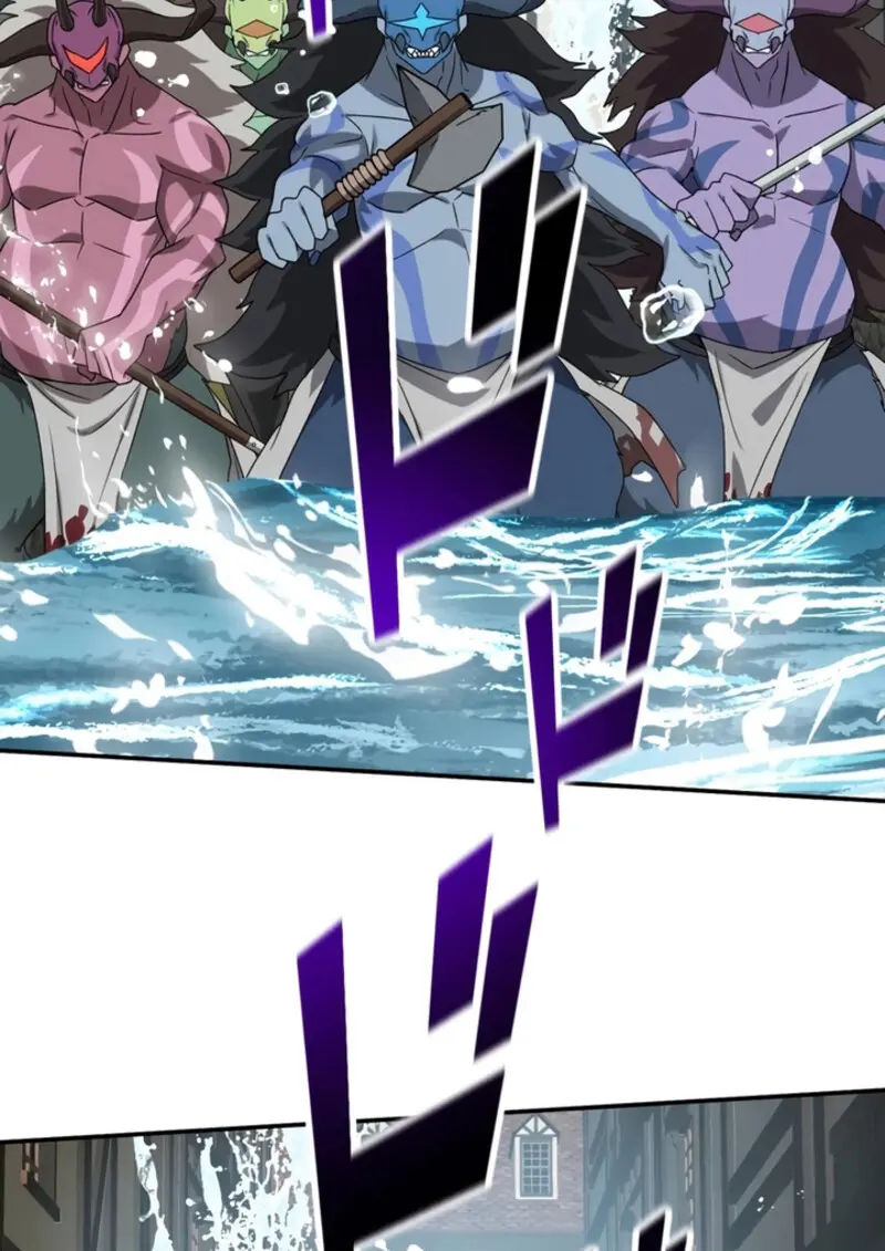 The Strongest Assassin Gets Transferred To Another World With His Whole Class ตอนที่ 43 หน้า 82