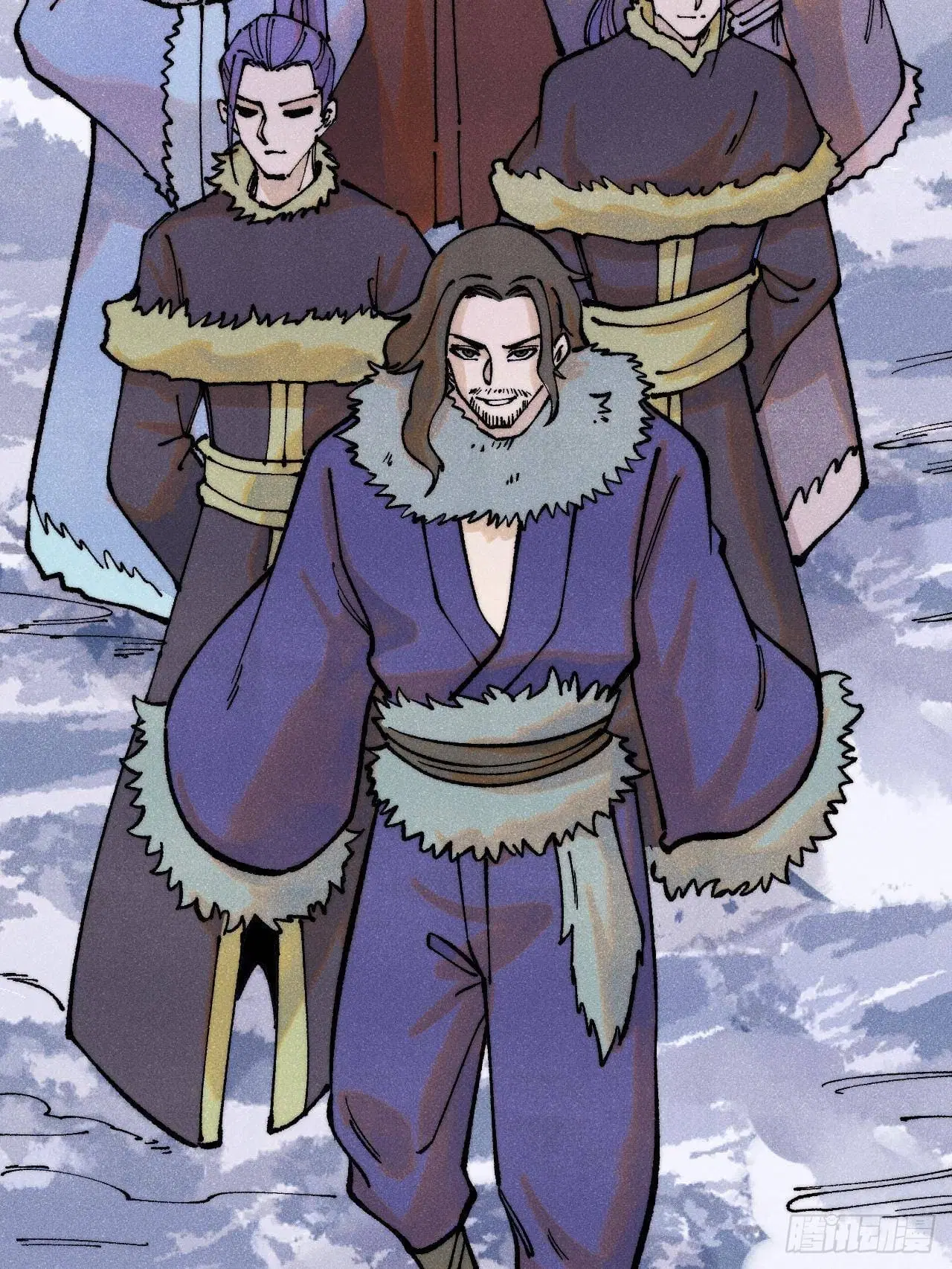 All Hail the Sect Leader ตอนที่ 300 หน้า 41