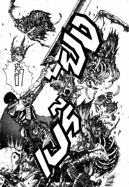 Berserk ตอนที่ 2 หน้า 40