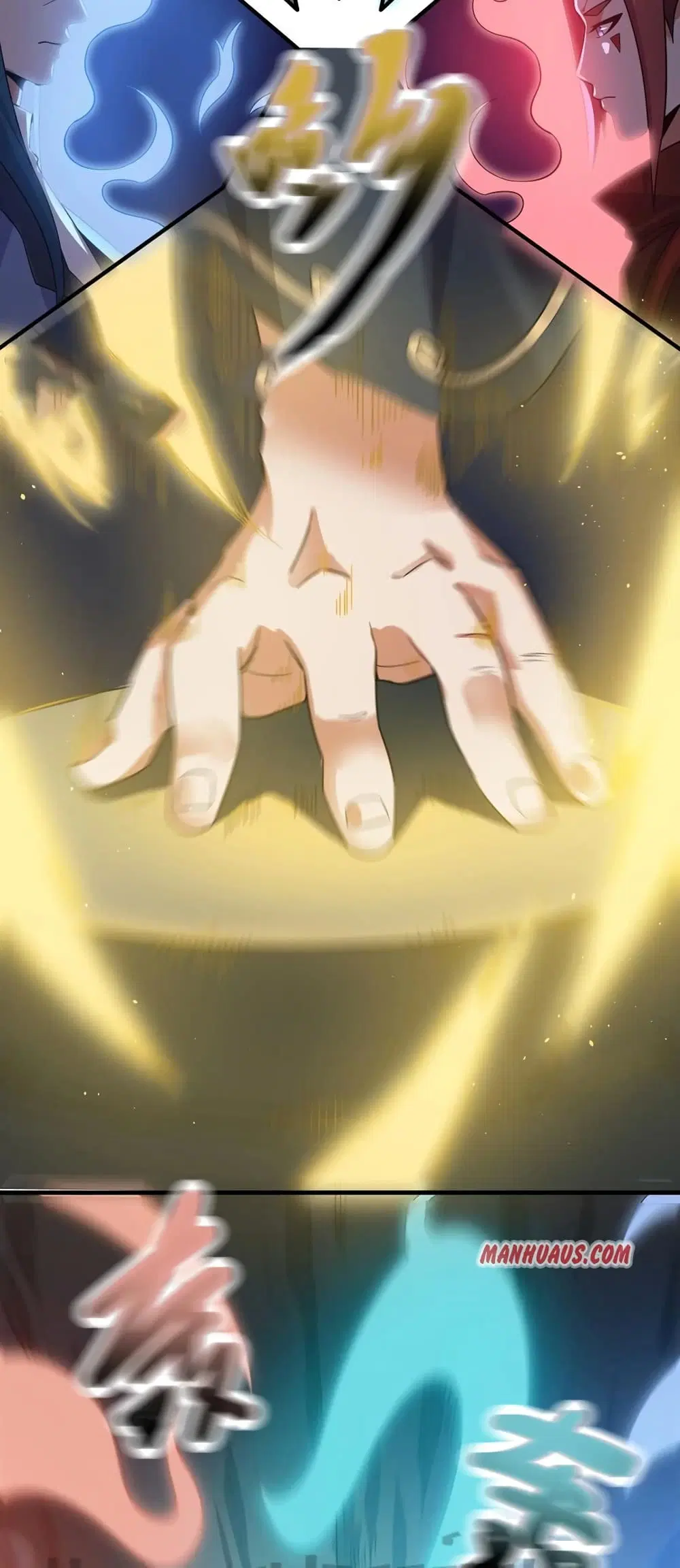Super Warrior in Another World ตอนที่ 194 หน้า 6