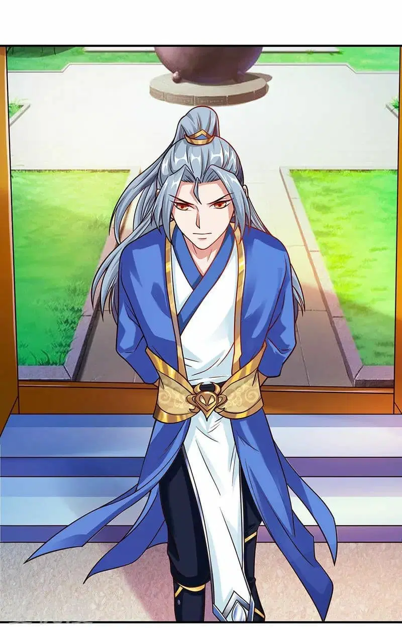 Reborn 80,000 years ตอนที่ 34 หน้า 6