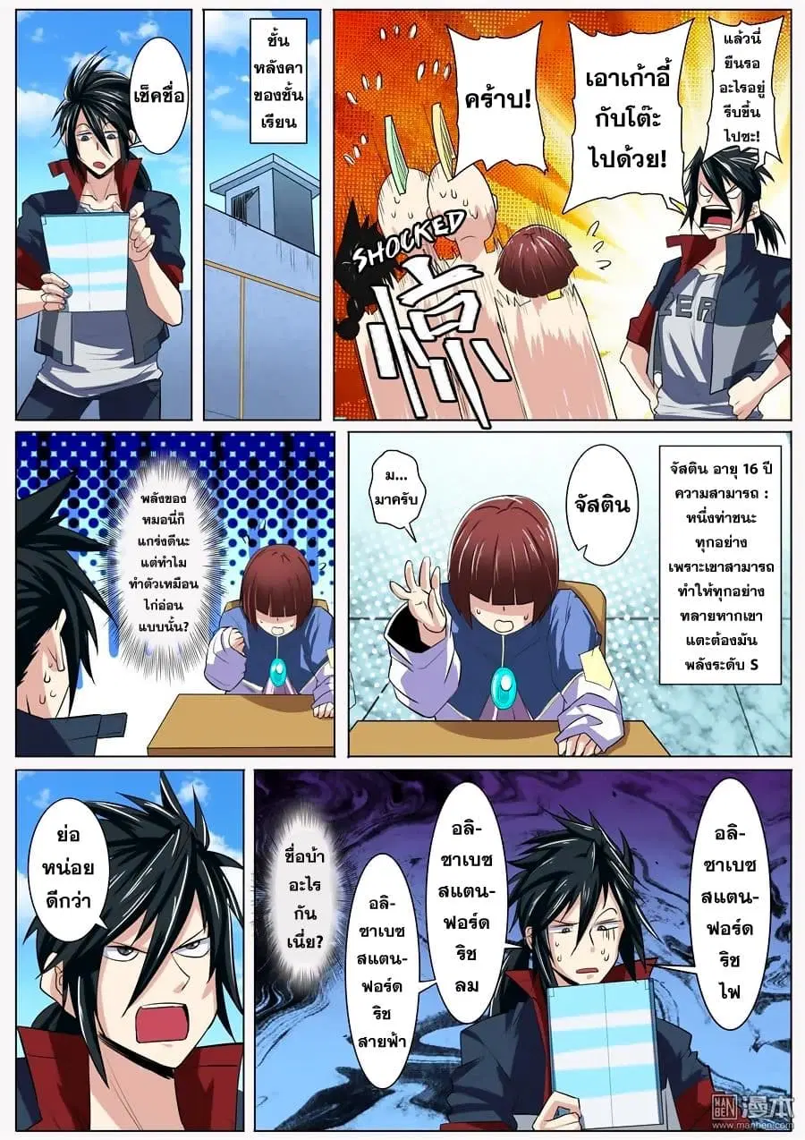 Hero? I Quit A Long Time Ago ตอนที่ 81 หน้า 16