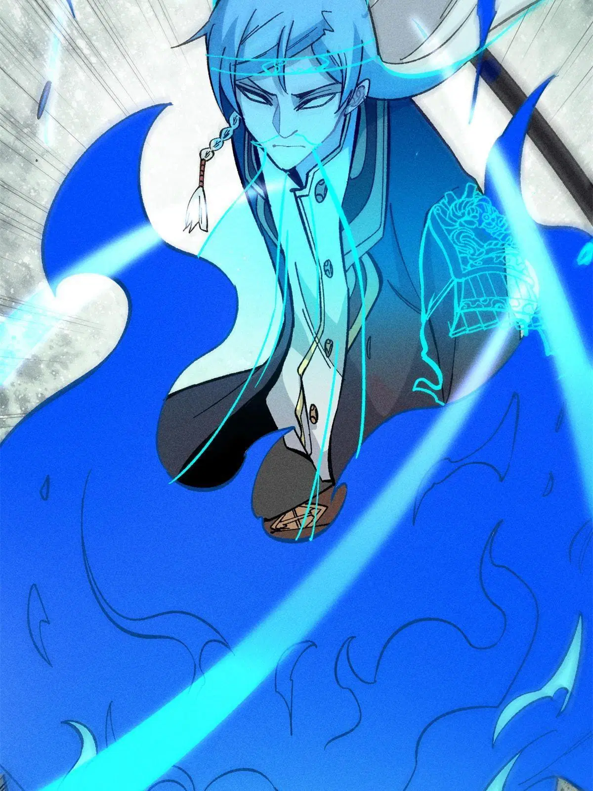 All Hail the Sect Leader ตอนที่ 174 หน้า 59