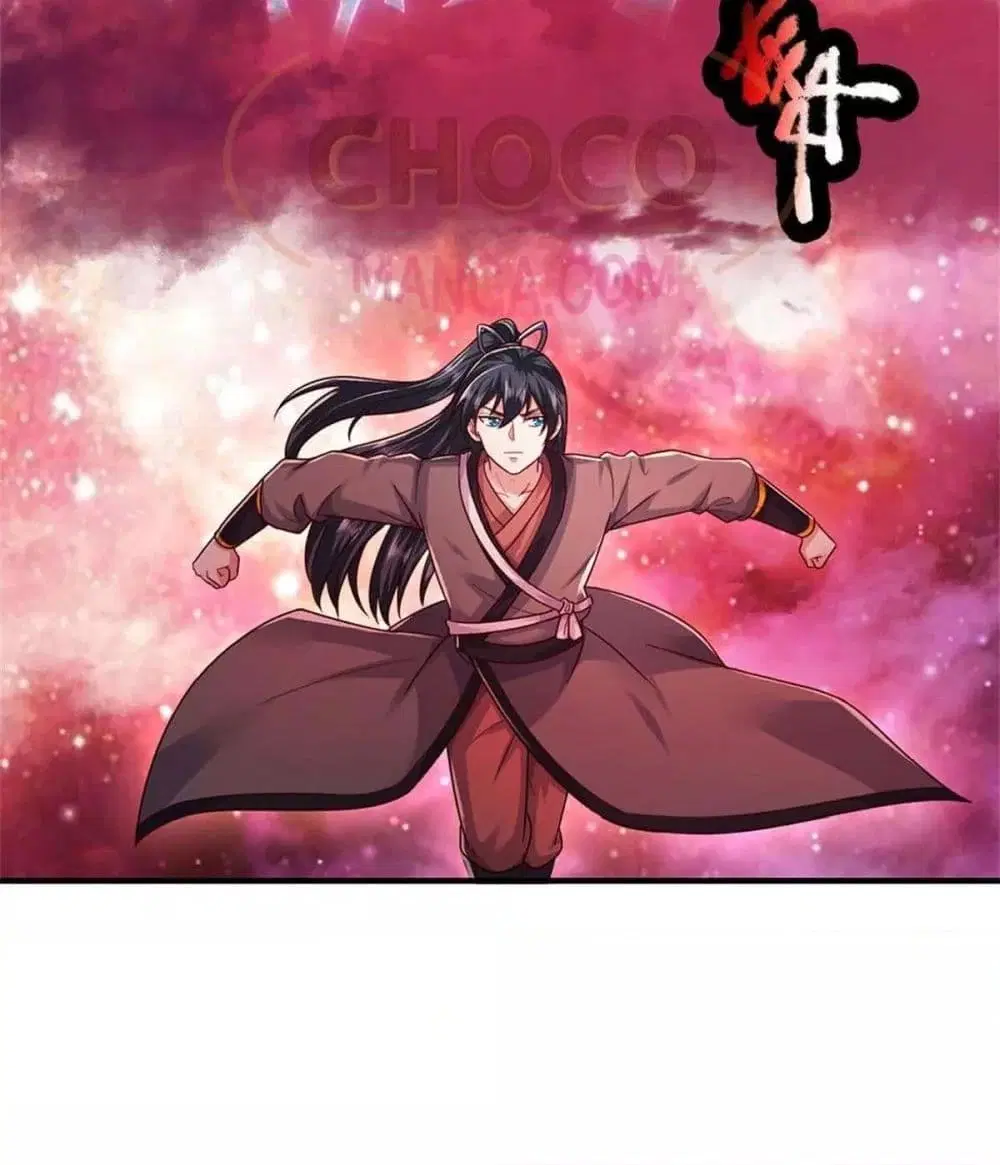 I Can Become A Sword God ตอนที่ 209 หน้า 51