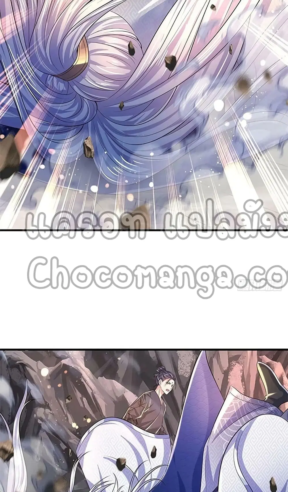 Opening to Supreme Dantian ตอนที่ 164 หน้า 19