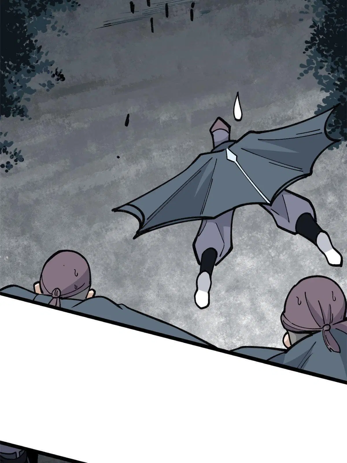 All Hail the Sect Leader ตอนที่ 131 หน้า 45