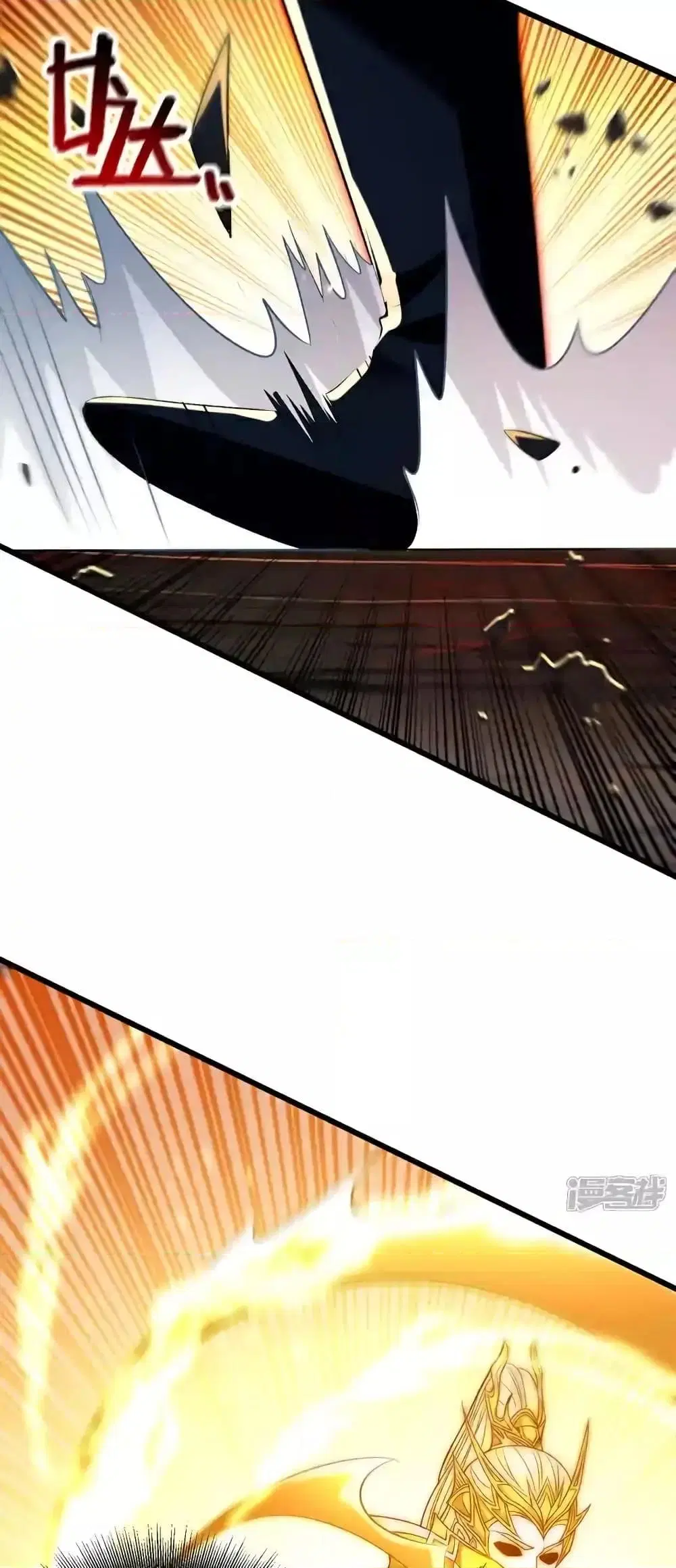 The Ten Great Emperors At The Beginning Are All My Apprentices ตอนที่ 210 หน้า 9