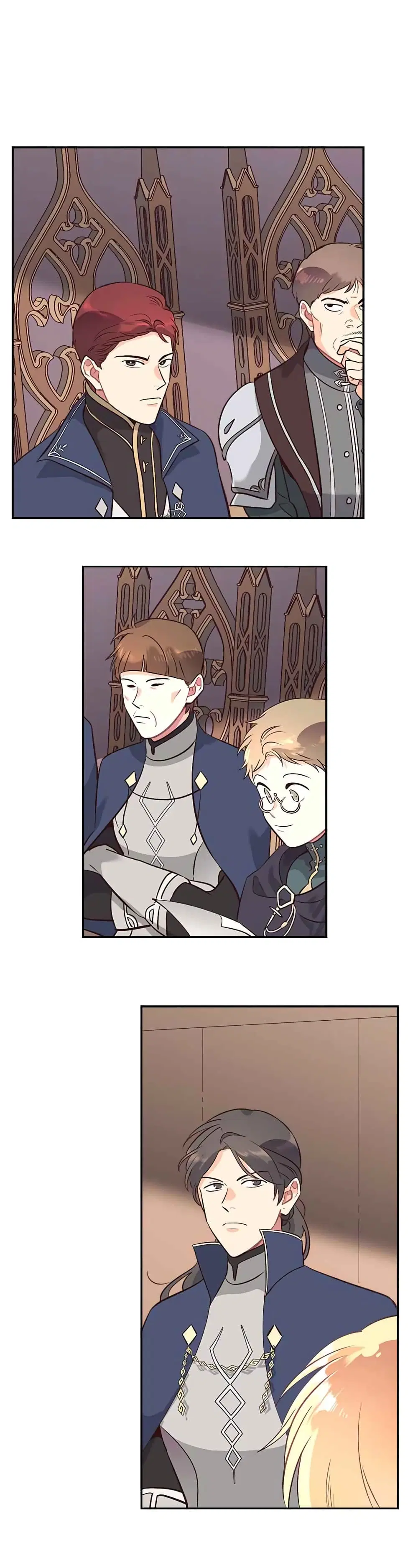 The Knight and Her Emperor ตอนที่ 9 หน้า 24