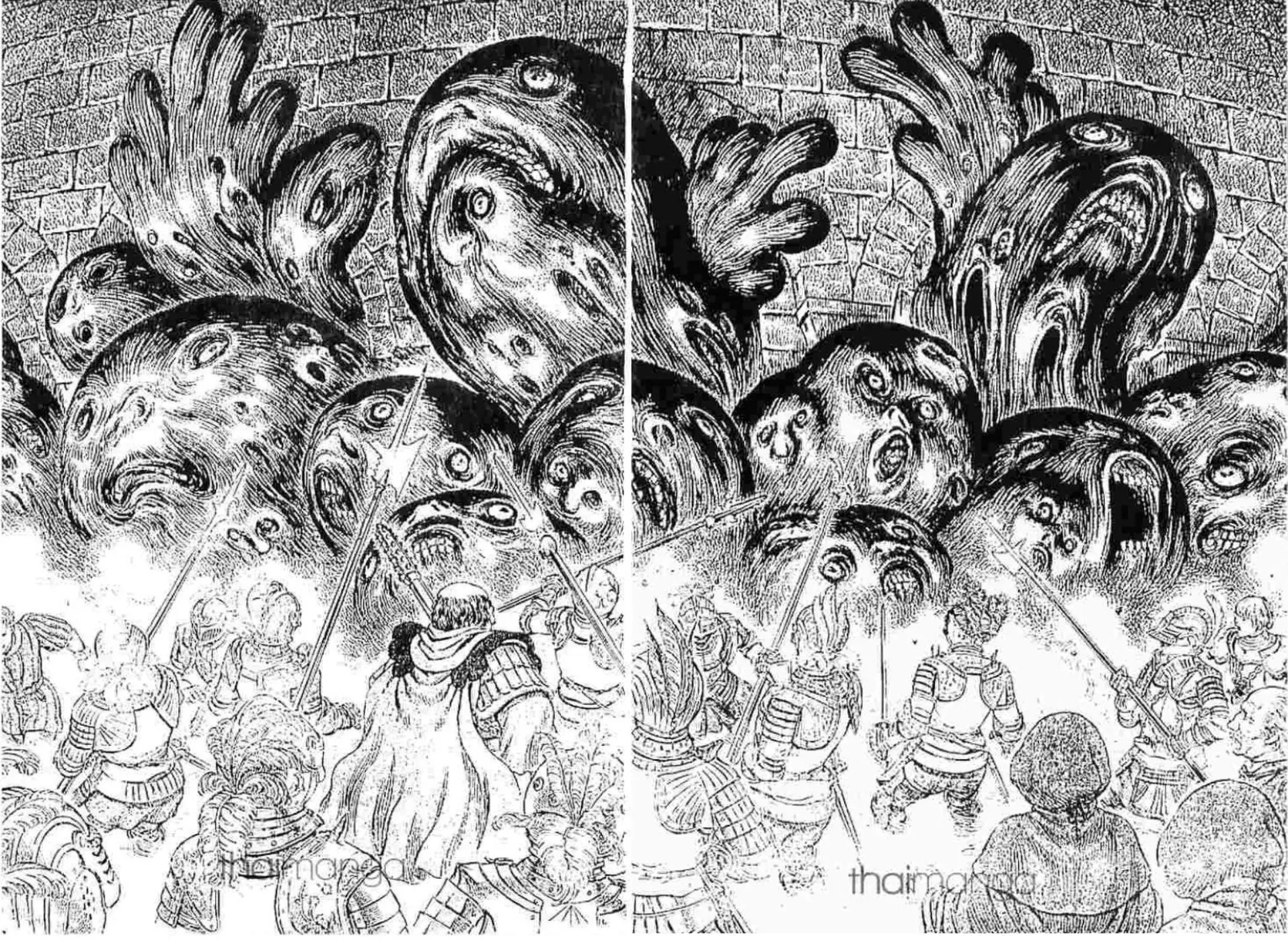Berserk ตอนที่ 175 หน้า 10