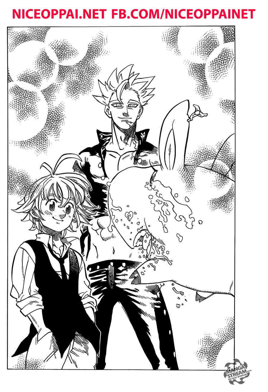Nanatsu no Taizai ตอนที่ 307 หน้า 13