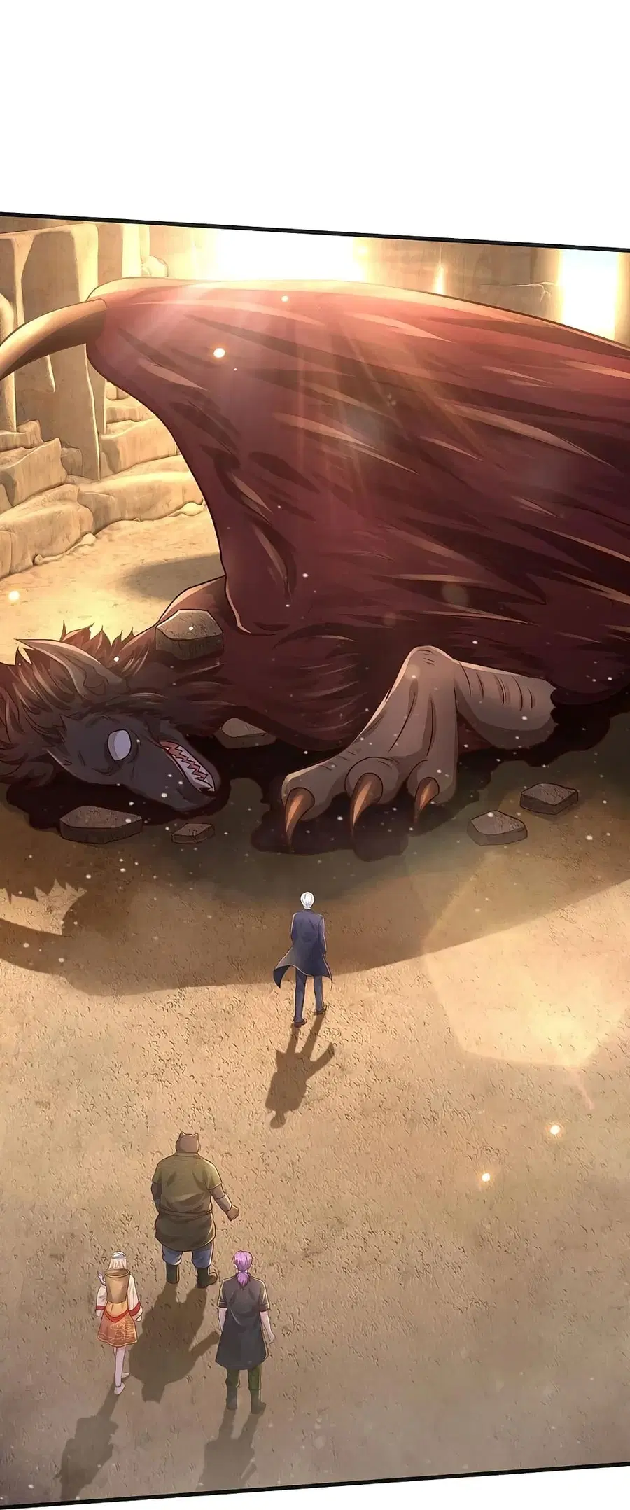 I’m the Great Immortal ตอนที่ 398 หน้า 22