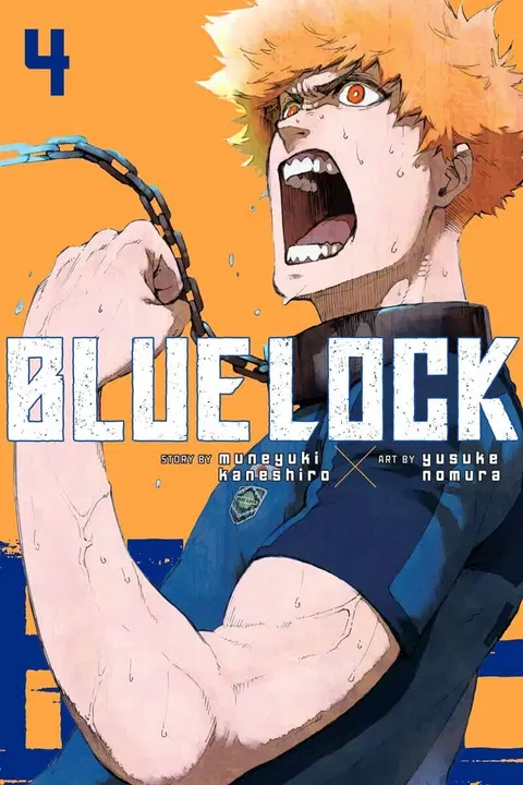 Blue lock ตอนที่ 23 หน้า 1