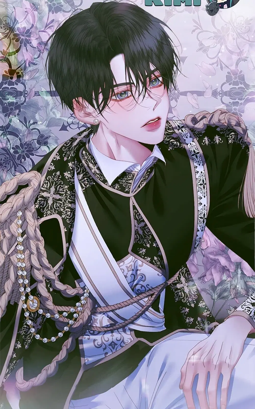 The Siren: Becoming the Villain’s Family ตอนที่ 103 หน้า 74