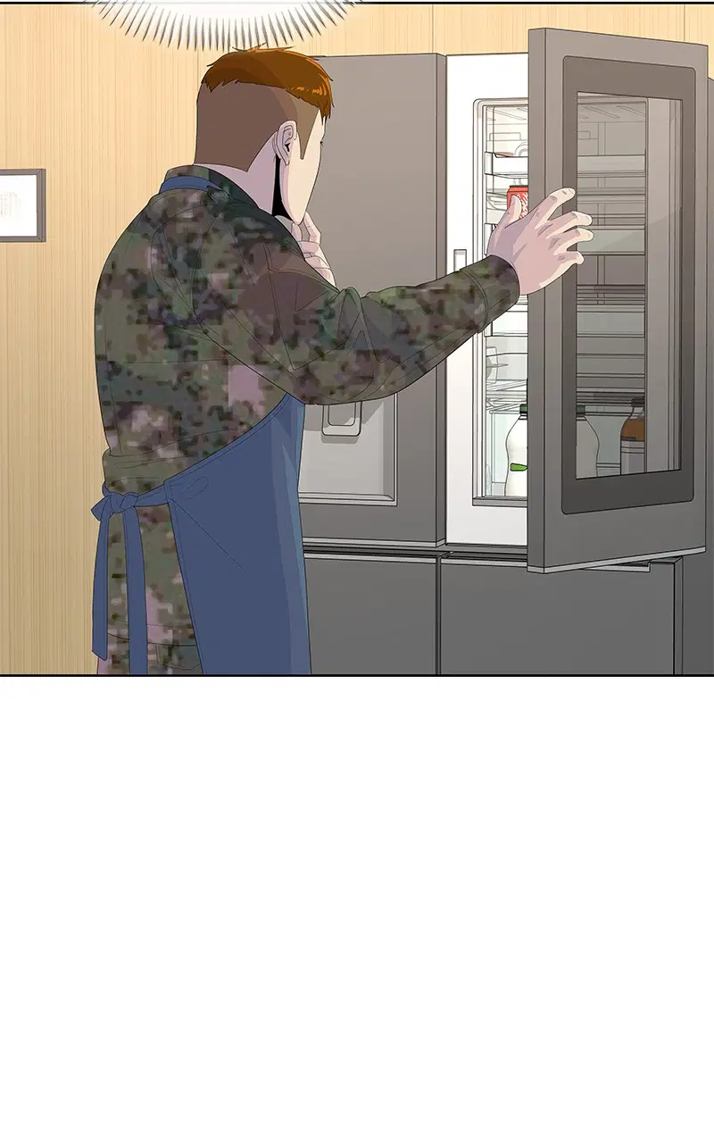 Kitchen Soldier ตอนที่ 191 หน้า 55