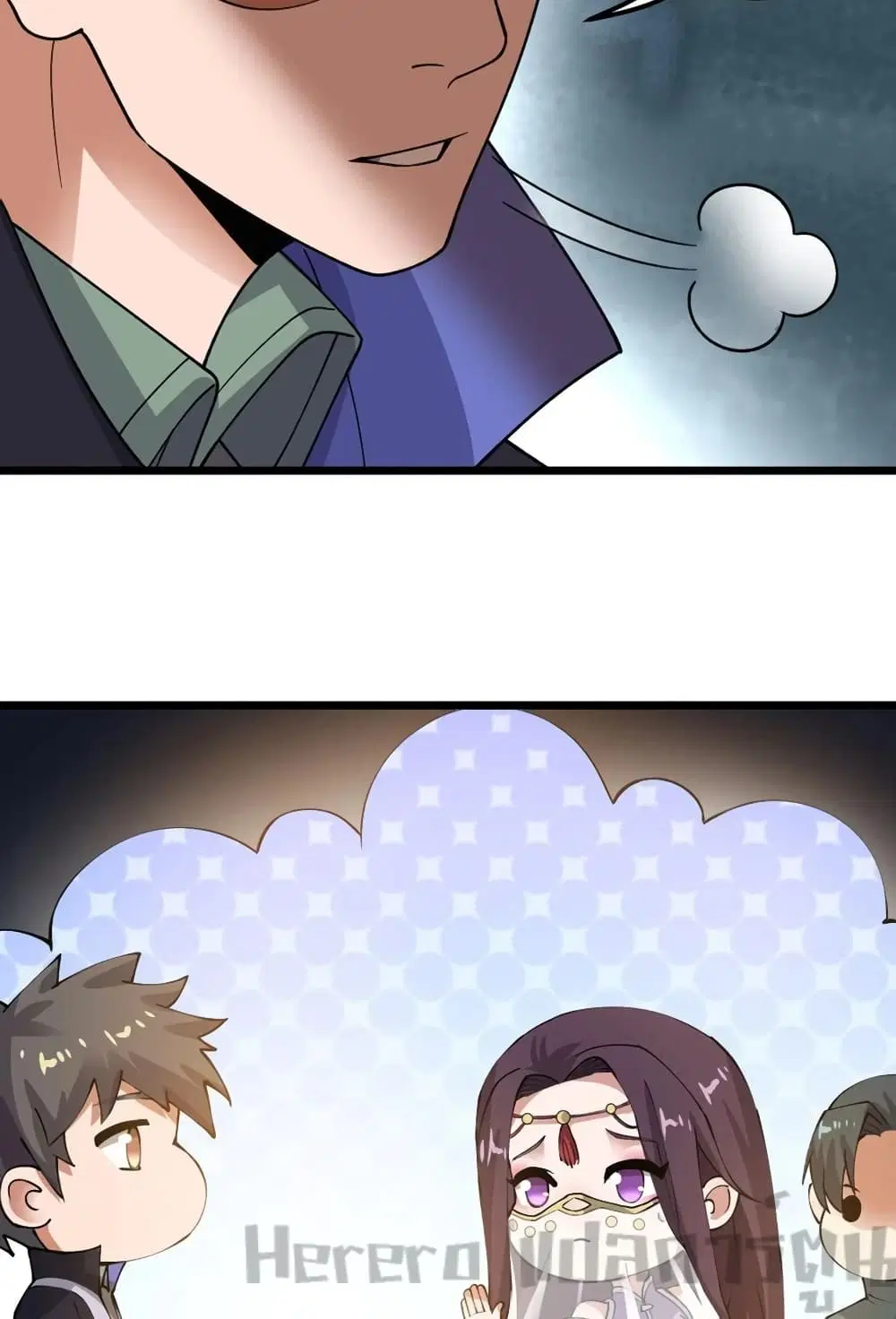 Super Warrior in Another World ตอนที่ 190 หน้า 18