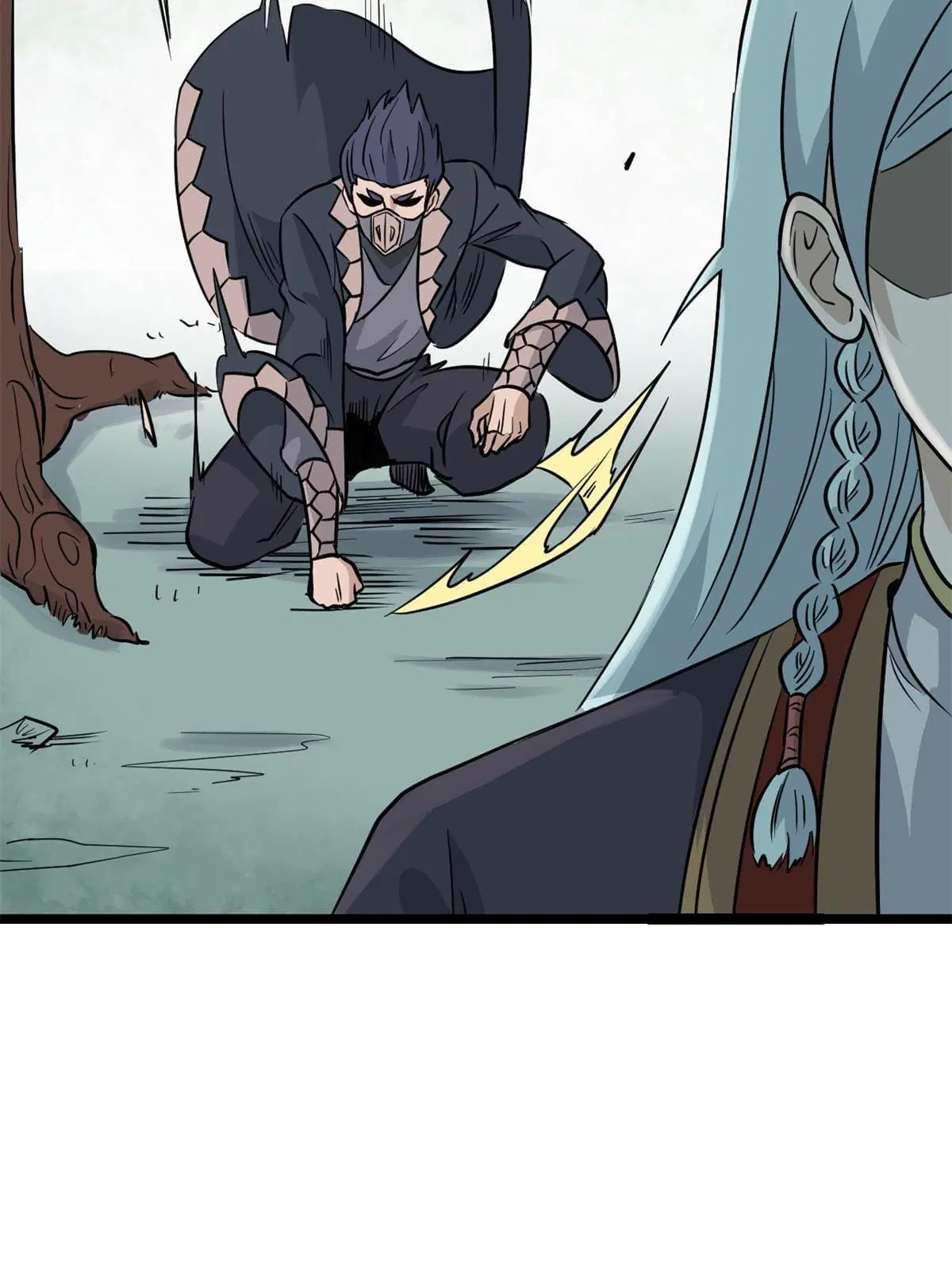 All Hail the Sect Leader ตอนที่ 124 หน้า 36