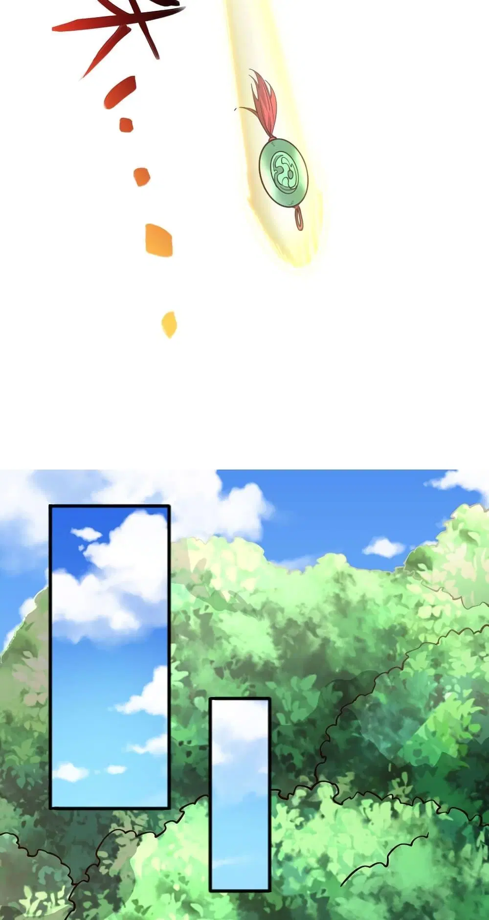 I Can Become A Sword God ตอนที่ 123 หน้า 14