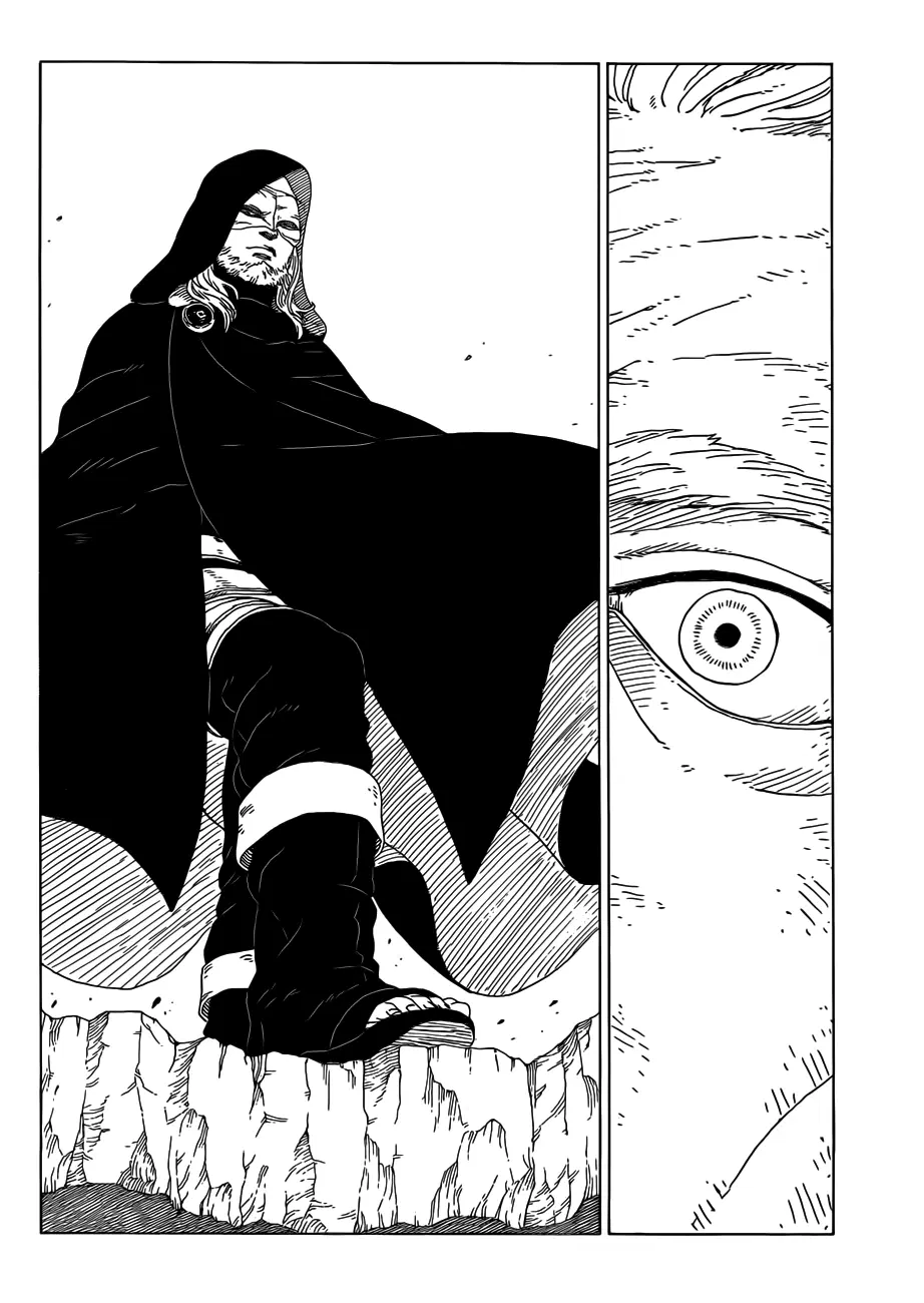 Boruto: Naruto Next Generations – โบรูโตะ: นารูโตะ เน็กซ์ เจนเนเรชั่น ตอนที่ 22 หน้า 34
