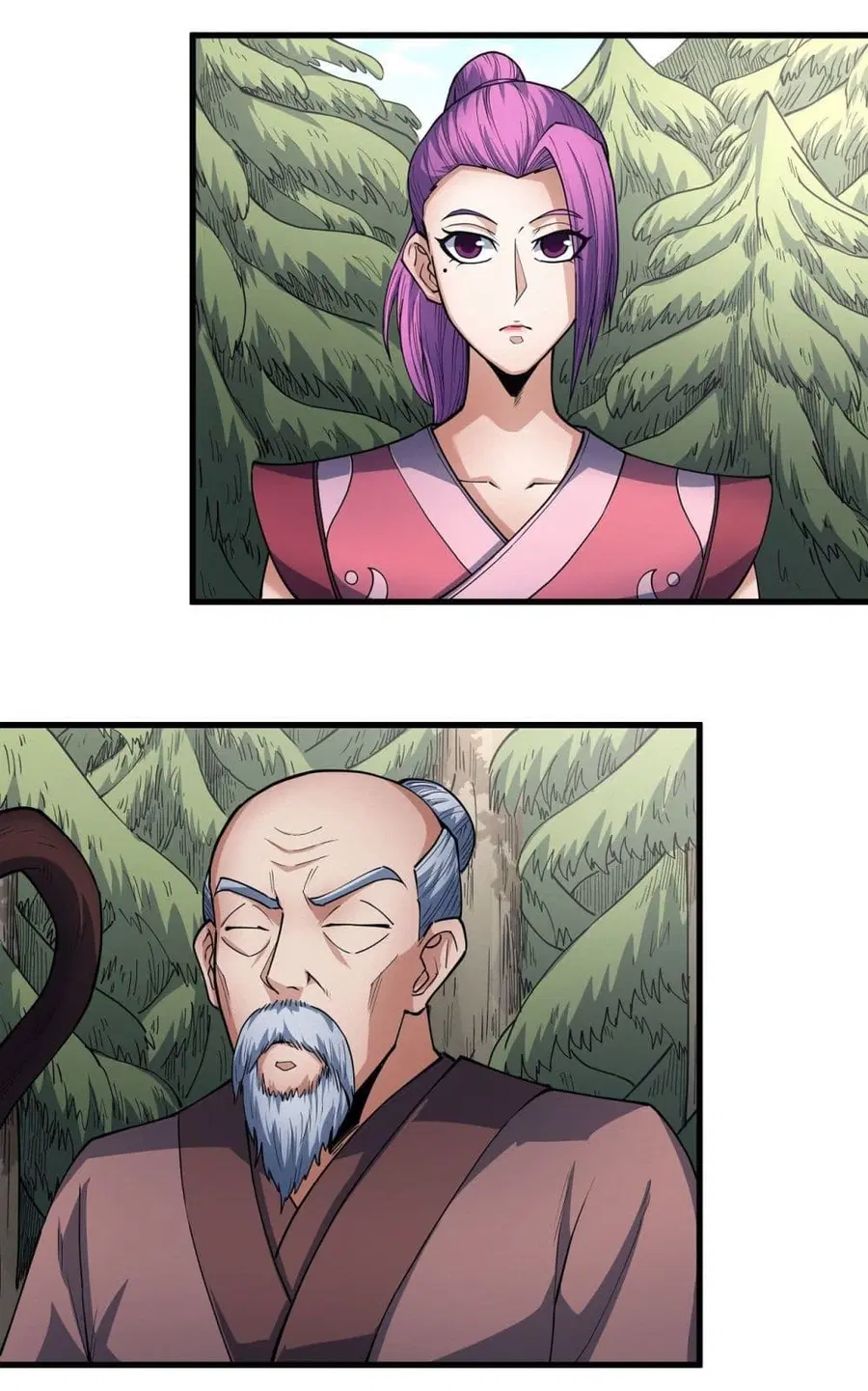 God of Martial Arts ตอนที่ 504 หน้า 7