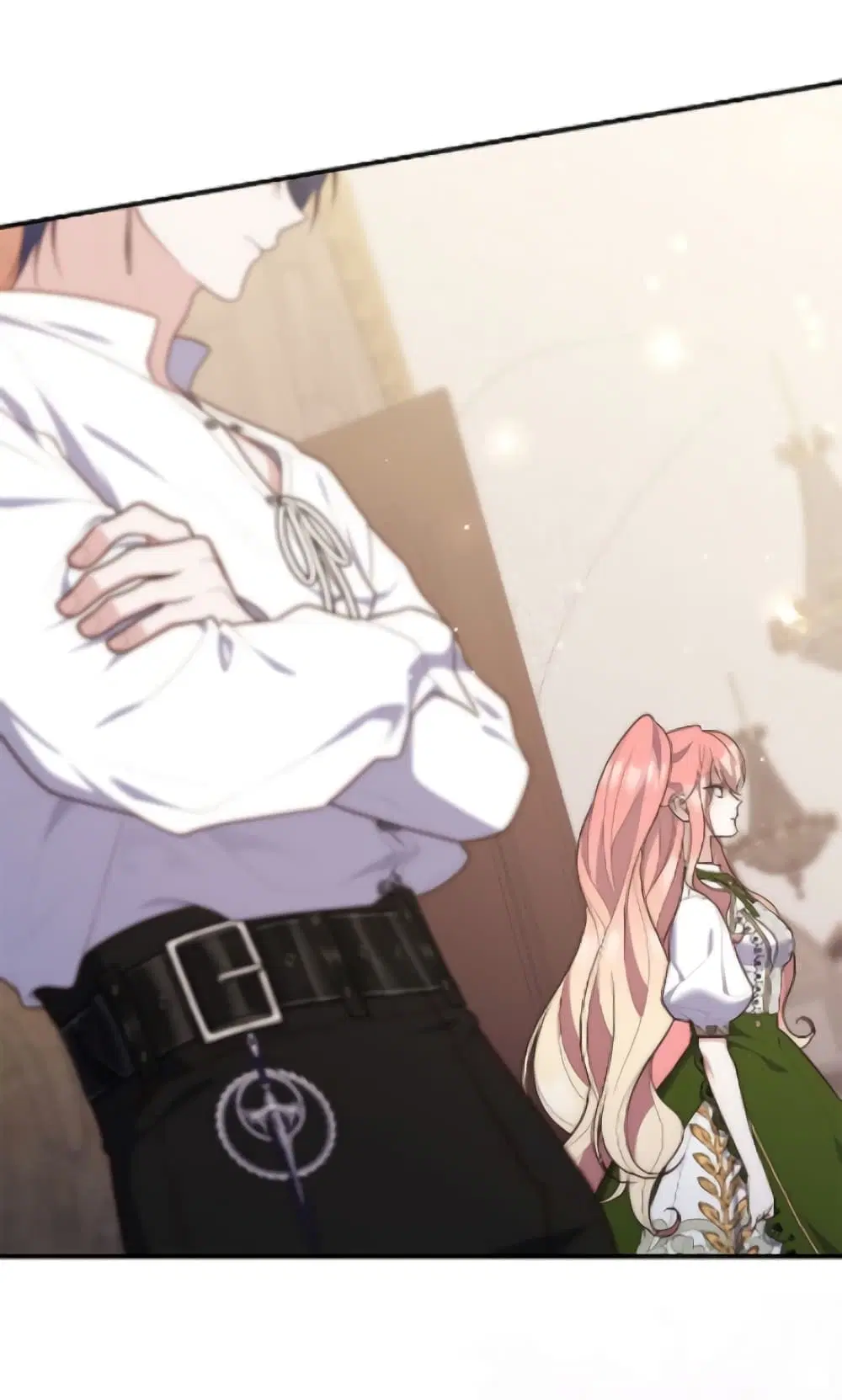 A Princess Who Reads Fortune ตอนที่ 116 หน้า 26