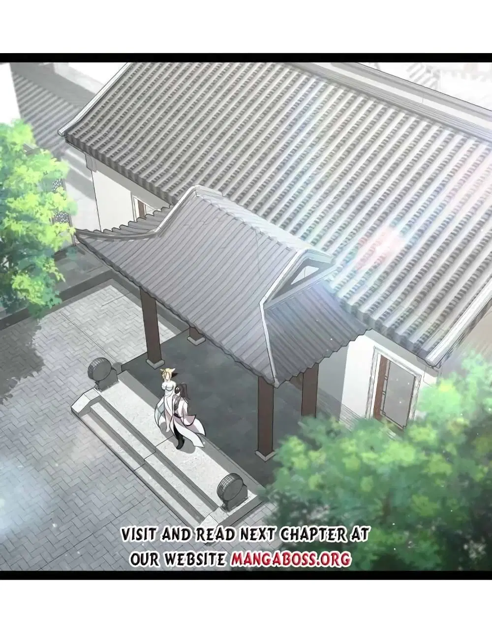 The Martial Emperor’s Life After Seclusion ตอนที่ 158 หน้า 10